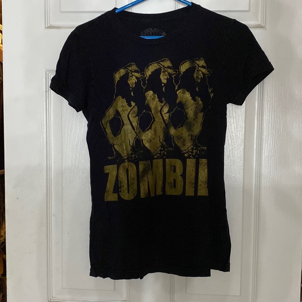 Vintage Rob Zombie tee